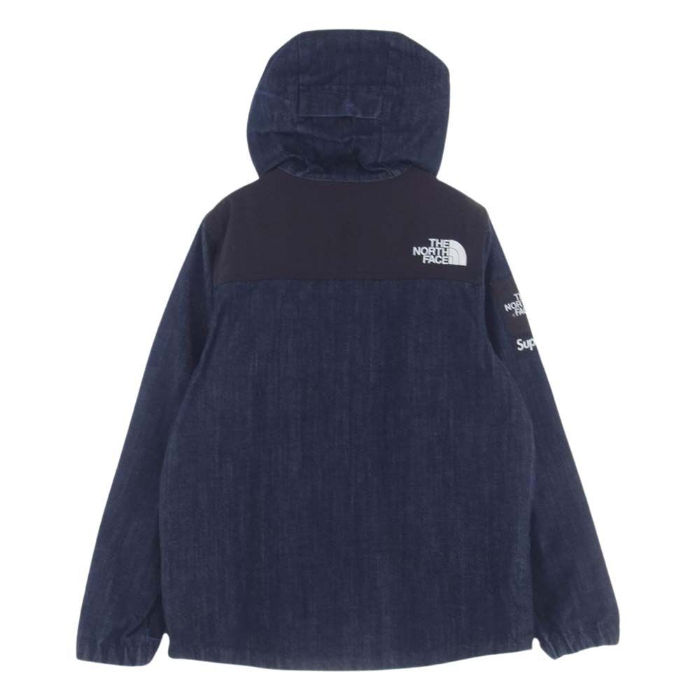 シュプリーム SUPREME × ノースフェイス THE NORTH FACE Denim Dot