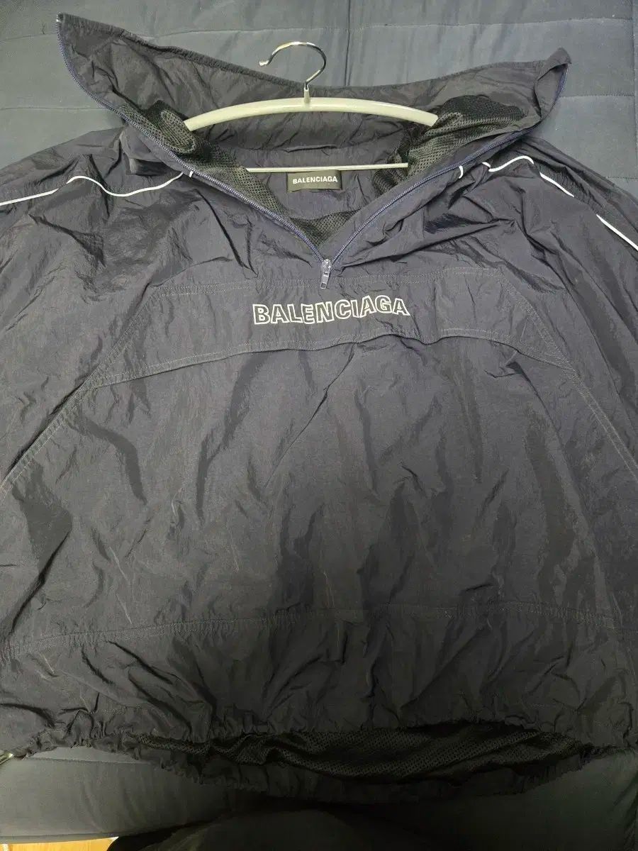 BALENCIAGA(バレンシアガ) アノラック ウインドブレーカー