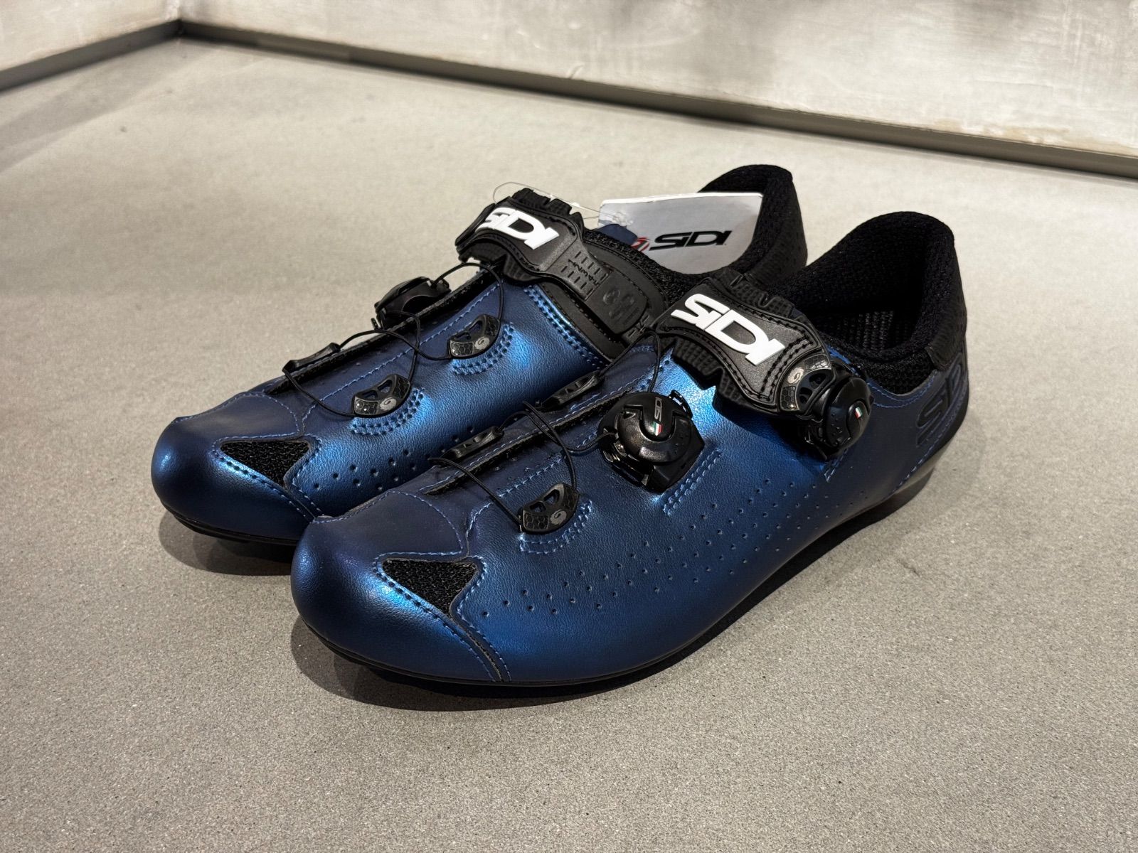 SIDI ビンディングシューズ EUR43 SPD-SL SIDI ビンディングシューズ