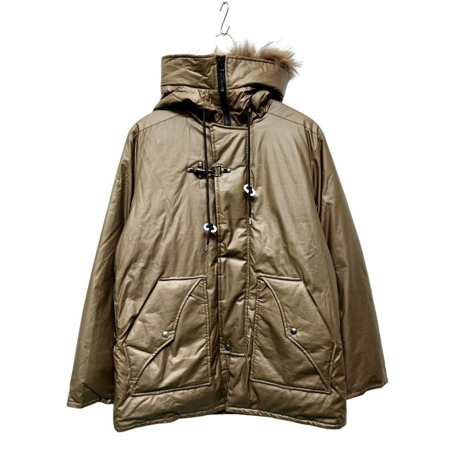 美品/廃番【ベスプ】デプト コーチ ジャケット スノボ ウェア S カーキ