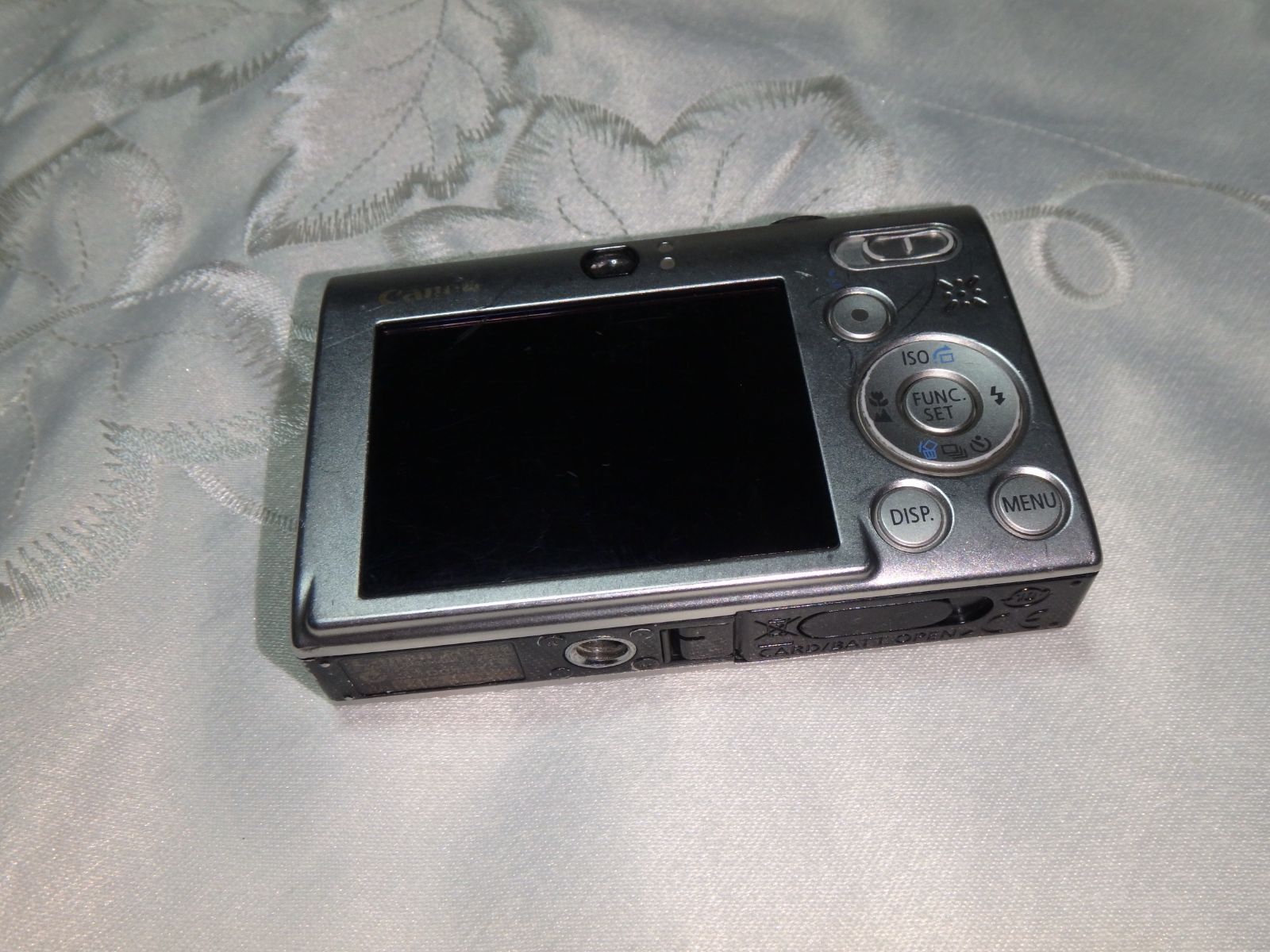 IS デジタルカメラ