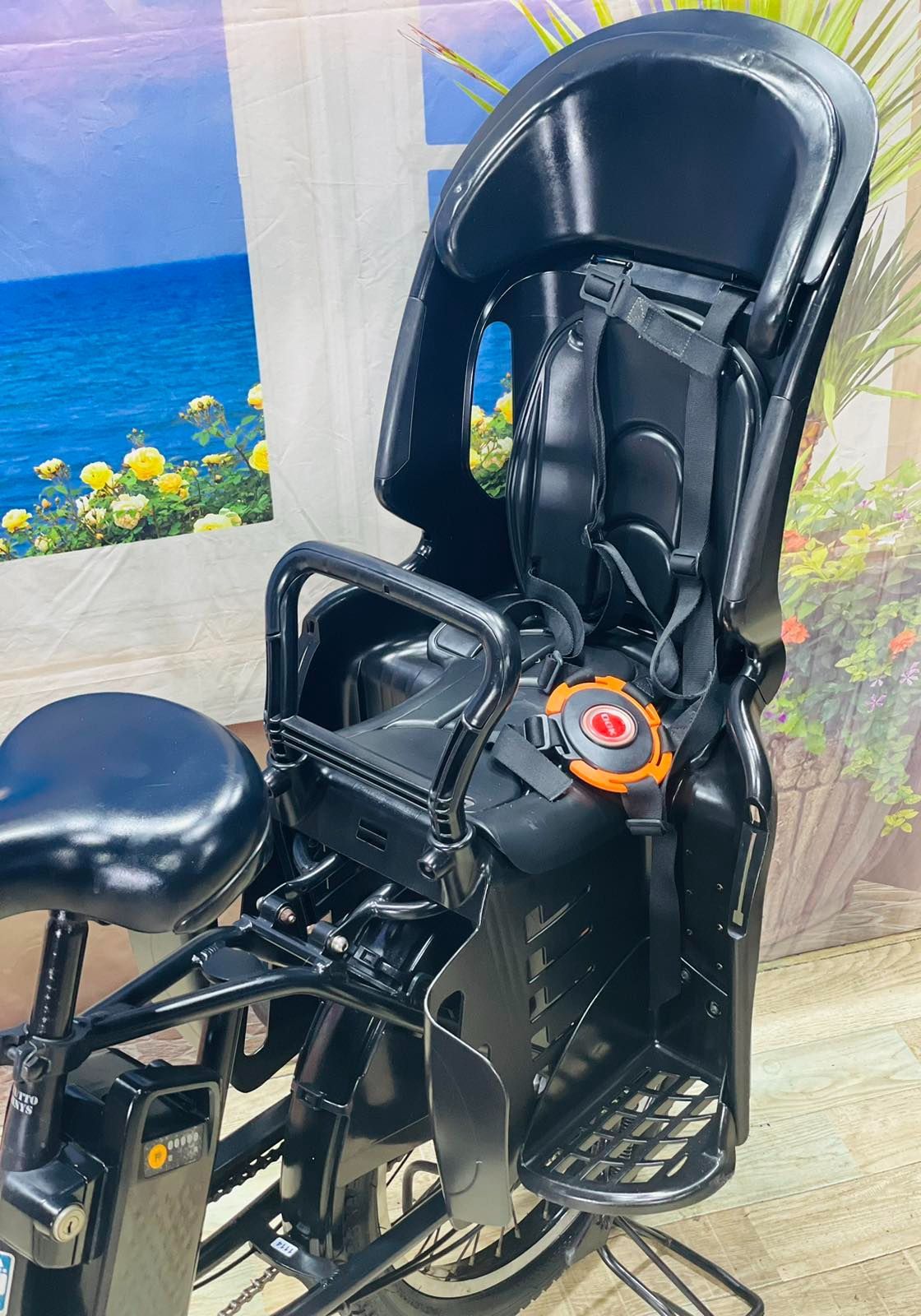 完成車