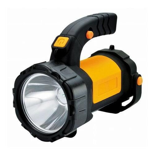 【新品・4営業日で発送】セーブ・インダストリー 3W+5W LEDサーチライト SV-6841