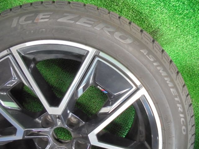 BMW純正 アルミホイール4本セット