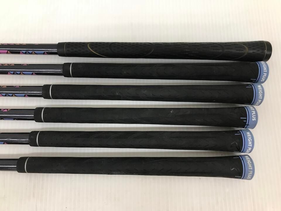 アイアンセット