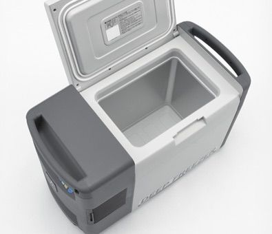 TWINBIRD フリーザー SC-DF25 電動クーラーボックス SC-DF25WL