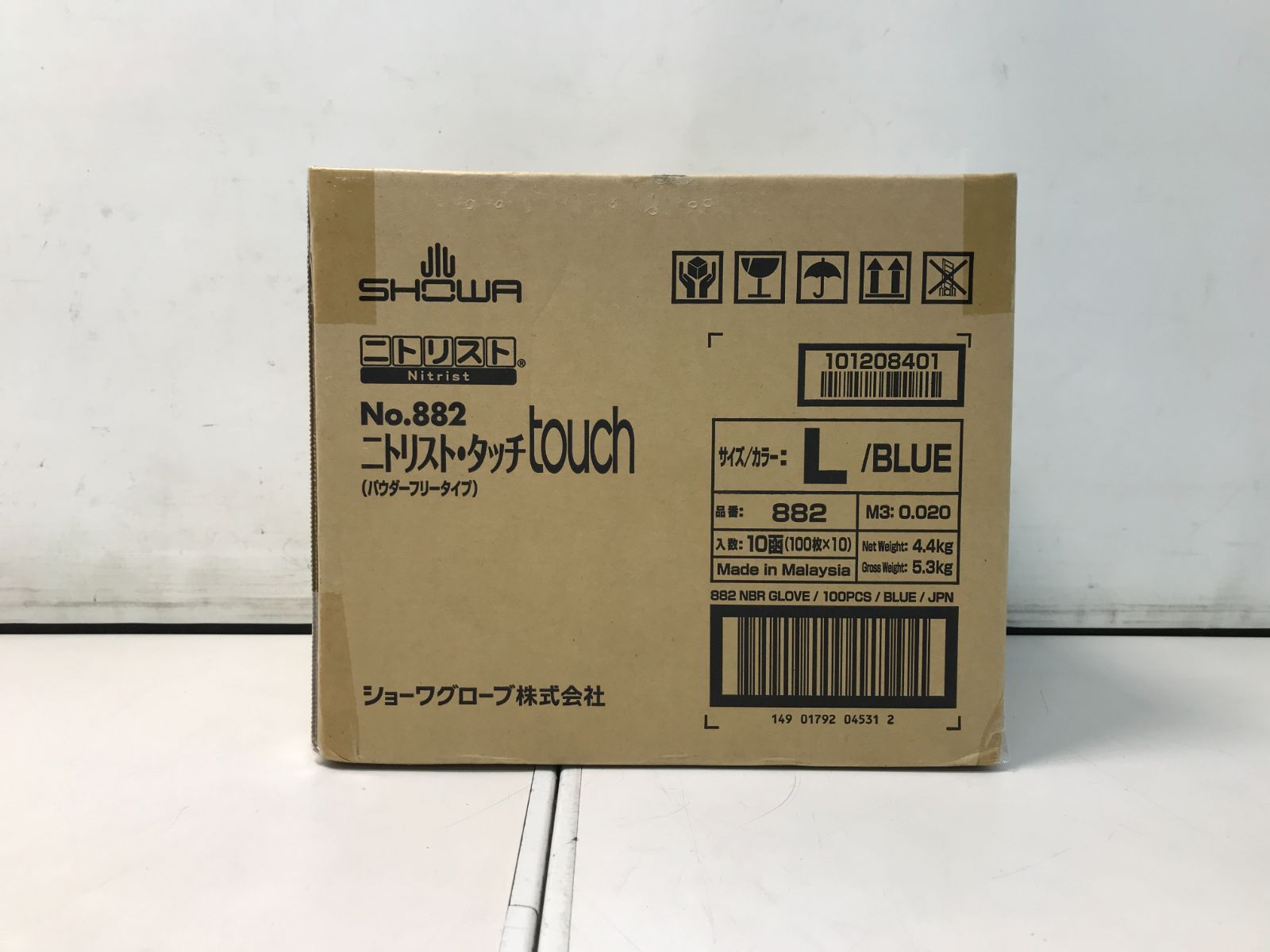 ﾆﾄﾘｽﾄ ﾀｯﾁ