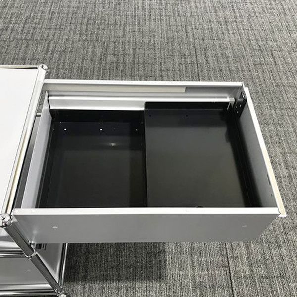 USMマットシルバー