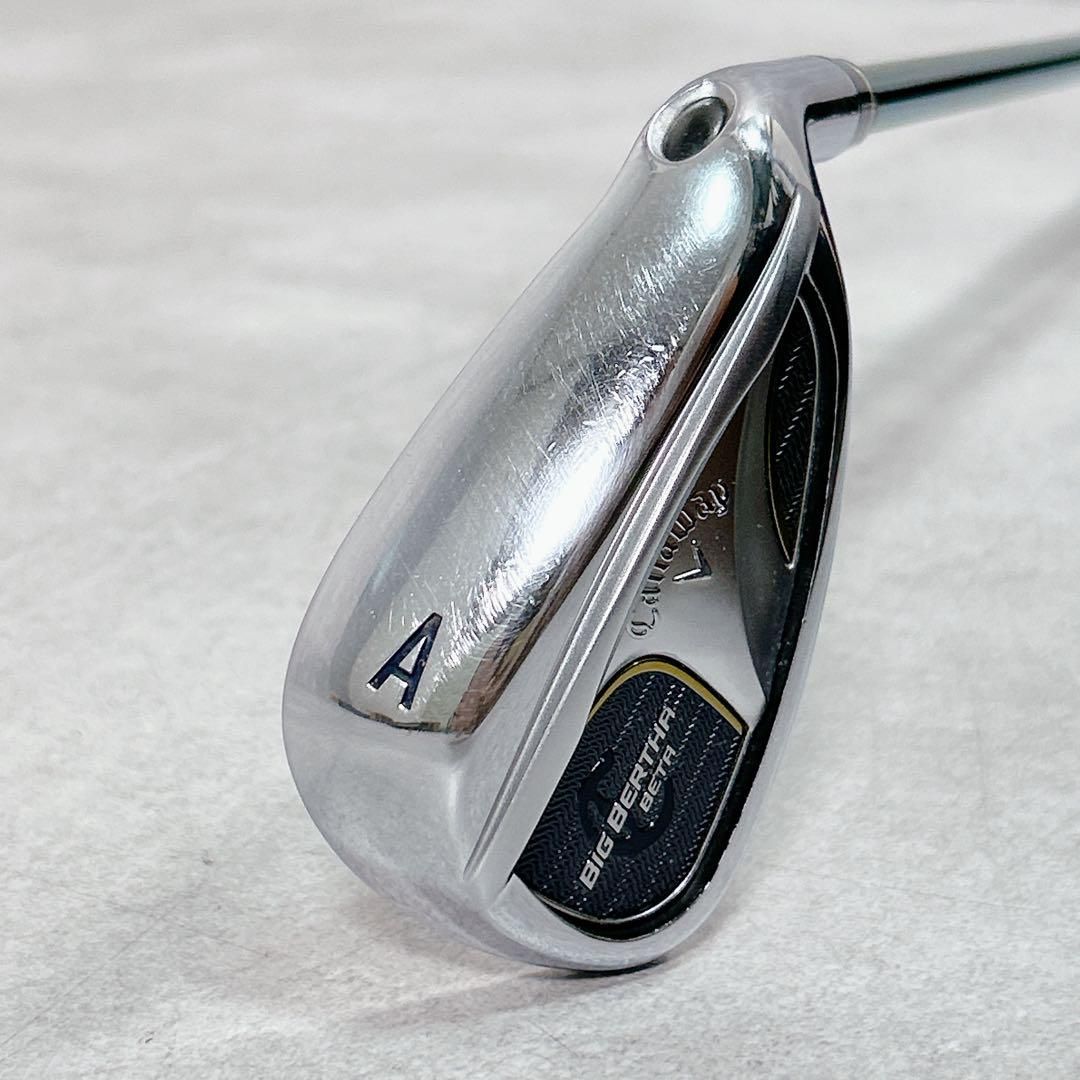 X699 キャロウェイ ビックバーサ ベータ AW ALLOY BLUE 空 X699 キャロウェイ ビックバーサ ベータ AW ALLOY BLUE 空 - メルカリ