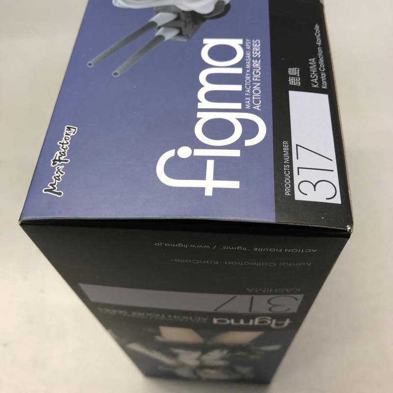 鹿島 艦隊これくしょん figma ABS&PVC製 ノンスケール お買い物