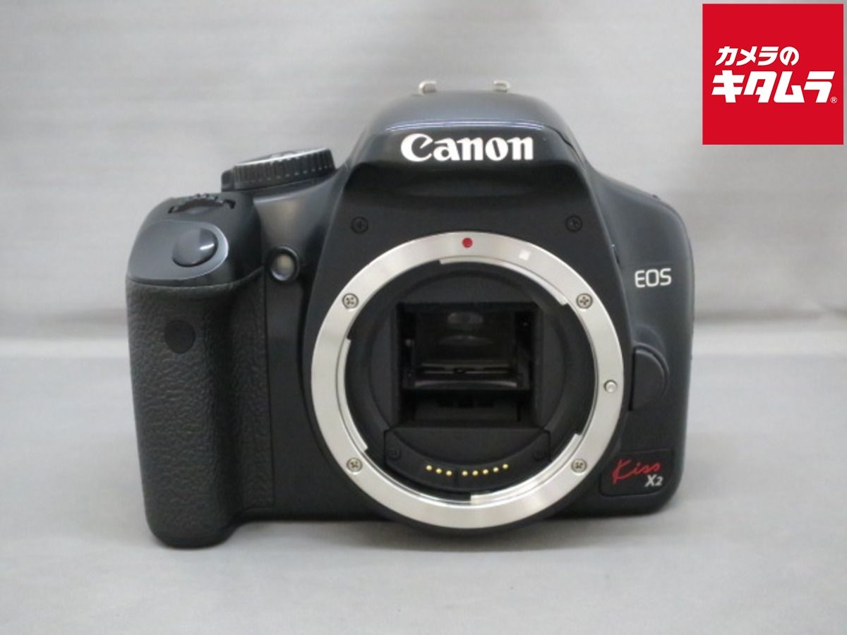 ✨届いてすぐ使える✨Canon kiss X2 キヤノン 初心者向け 手ぶれ補正 passion-free385_k-031