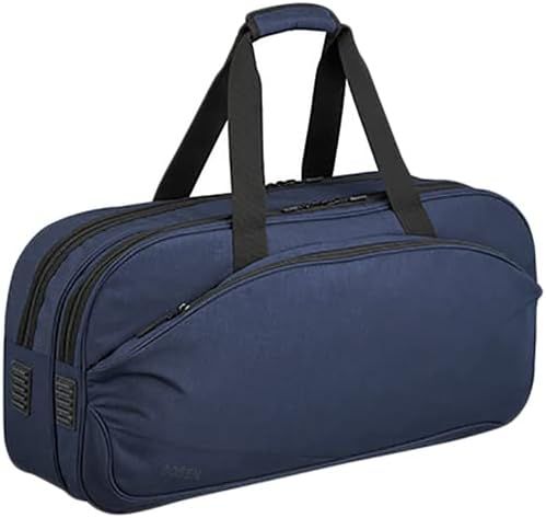 【新品・5営業日で発送】ゴーセン トーナメントバッグ_TOWNUSE (BA23TTB) 色 : ネイビーモク 