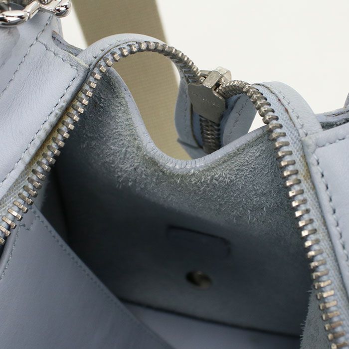 SAINT LAURENT ベイビーカバス SAINT LAURENT サンローラン 2WAYハンドバッグ ベイビーカバス 421871