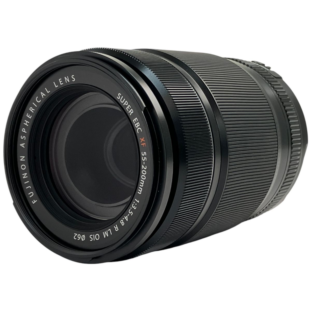訳有 FUJIFILM SUPER EBC XF 55-200mm F3.5-4.8 R LM OIS 望遠ズームレンズ N10053365