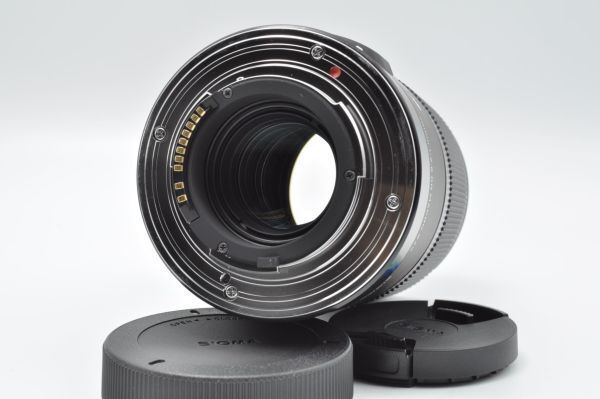 シグマ(Sigma) SIGMA シグマ Sony E マウント レンズ 70mm F2.8 DG MACRO 単焦点 望遠 フルサイズ Artミラーレス専用【192】