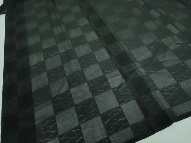 黒地