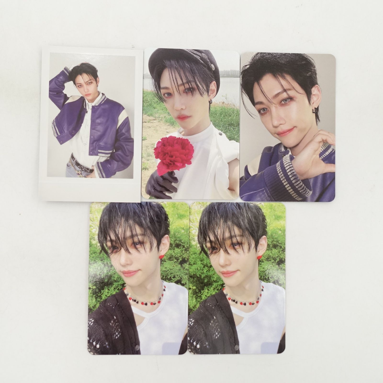 StrayKids フィリックス MAXIDENT トレカ フォトカード FELIX