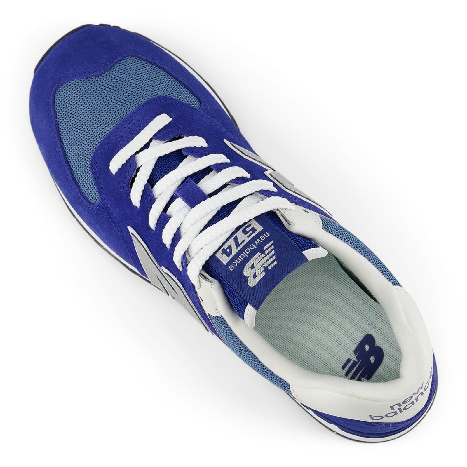 ニューバランス] スニーカー U574 現行モデル ESD(NAVY) 26.0 cm