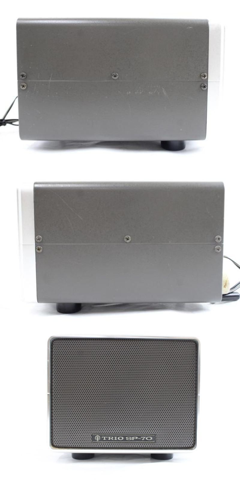 最終値下げ‼️TRIO TS-600 トランシーバー Yahoo!オークション -「trio ts-600」(トランシーバー