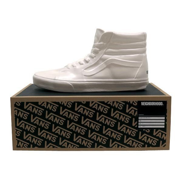 ネイバーフッド SK8-HI INCENSE CHAMBERチャンバーお香立て ヴァンズSK8-HIのお香立て!! ネイバーフッドの遊び心あふれる