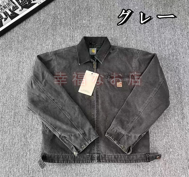 新品未使用 CARHARTT WIP カーハート DETROIT JACKET デトロイト 