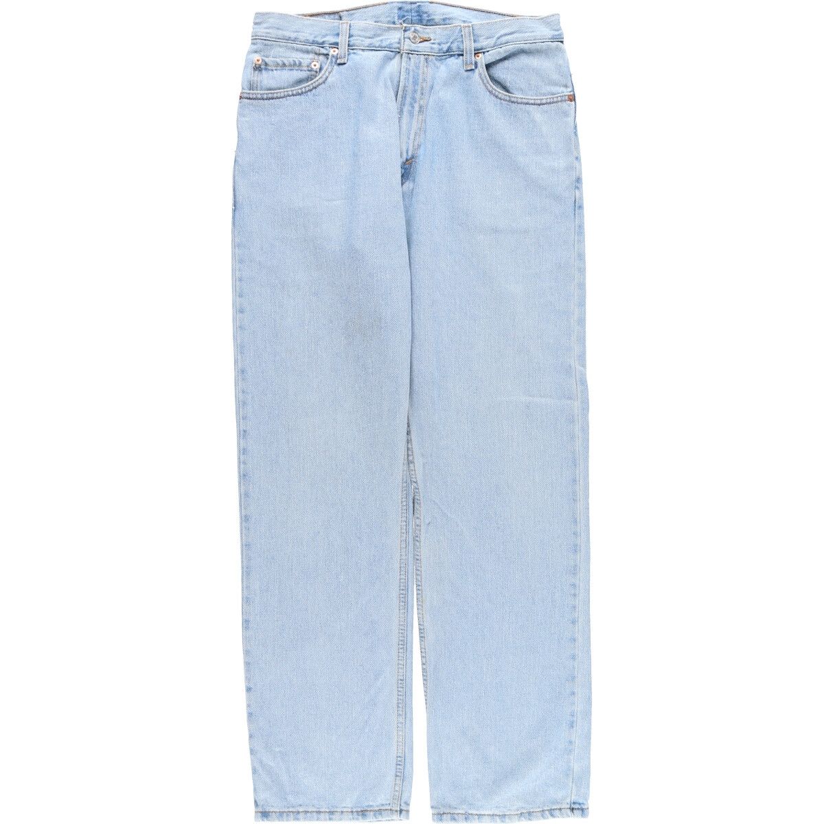 古着 リーバイス Levi's 505 REGULAR FIT テーパードデニムパンツ メンズw35 /eaa426526 【中古】/eaa426526