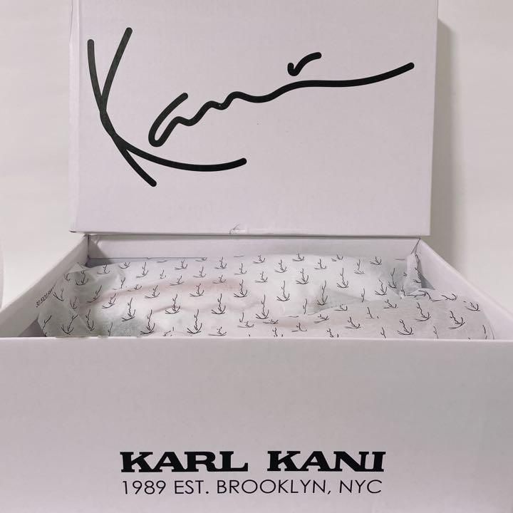 KARL KANI カールカナイ イタリア産 スニーカー - ☆出店超セール中 ...