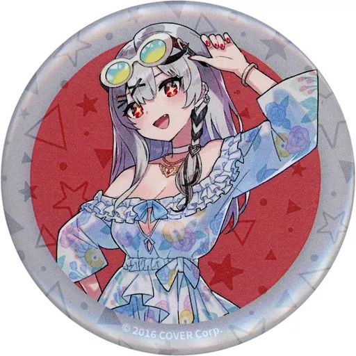 中古】バッジ・ビンズ 沙花叉クロヱ(私服Aver.) 「バーチャル