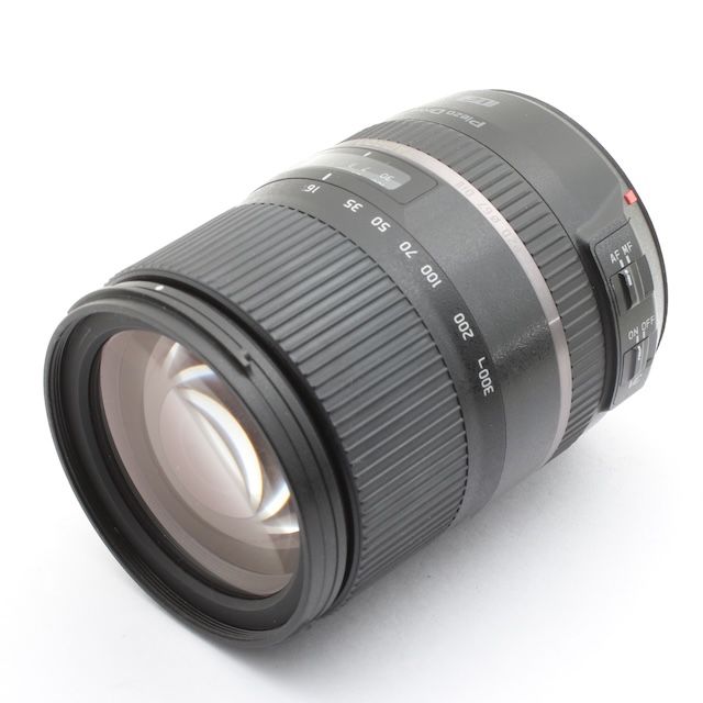 並品 TAMRON 高倍率ズームレンズ 16 300 mm F 3 5 6 DiII VC PZD MACRO キヤノン用 APS C B 016 E