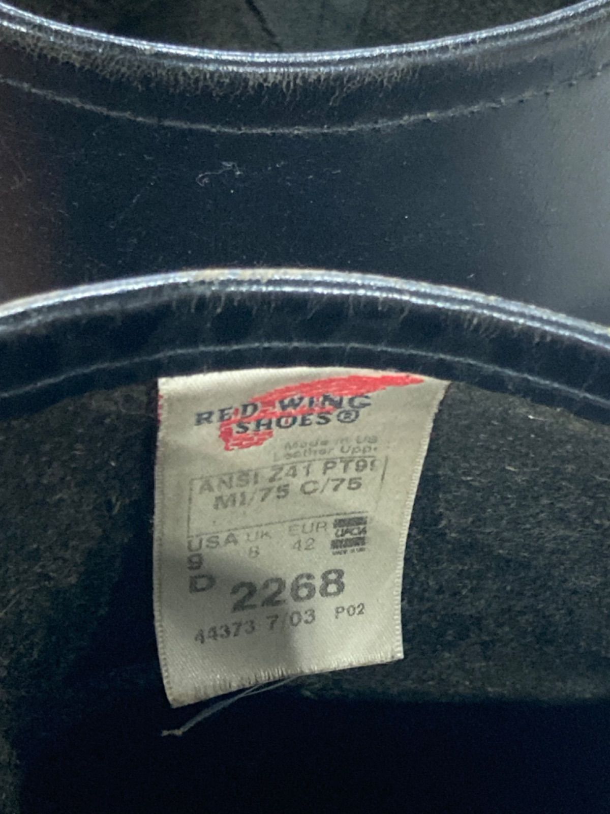 186000 REDWING