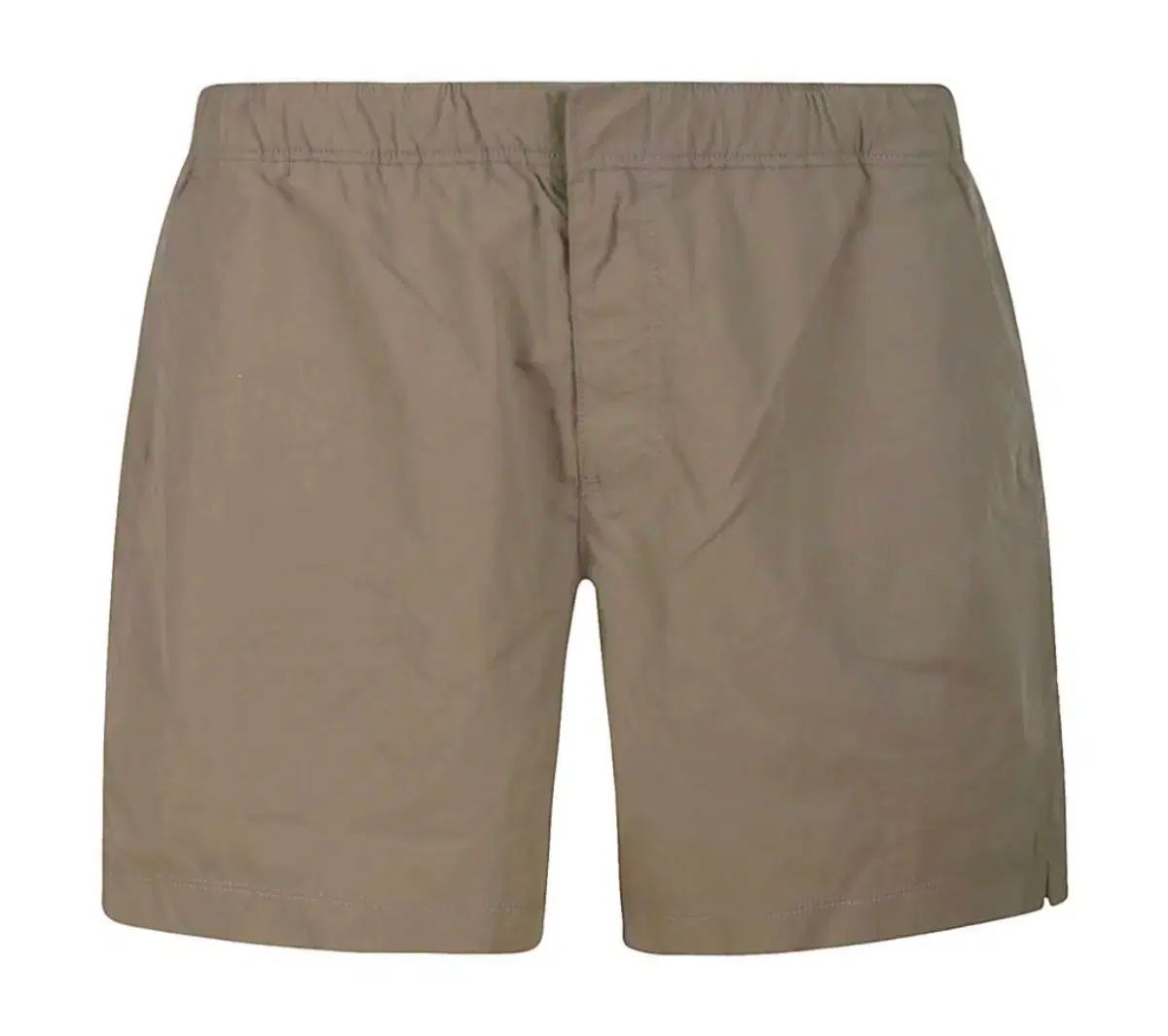 テンシー エラ スイムパンツ ハーフパンツ ベージュ 23CTCUP05071 006556