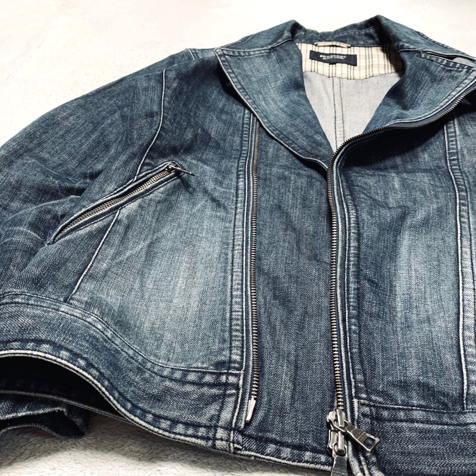 ヴィンテージ加工