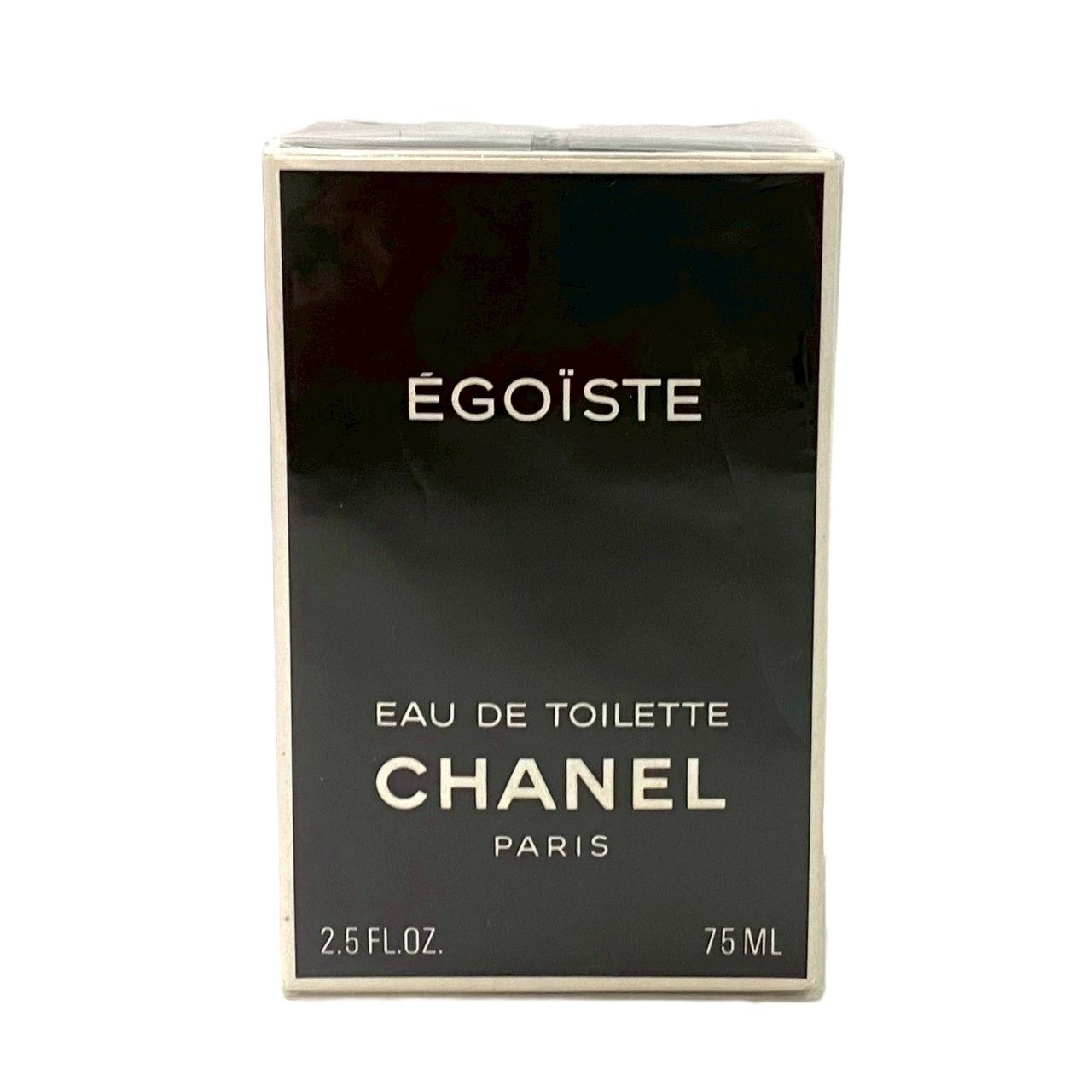 新品未使用 CHANEL エゴイスト オードトワレ 75ml CHANEL (シャネル) エゴイストプラチナム オードトワレ 50mlのご