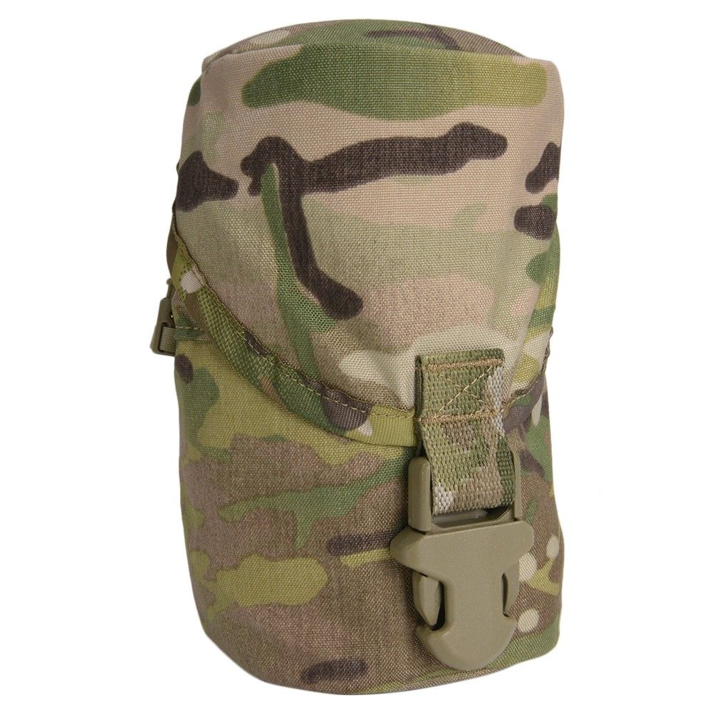 モールシステム搭載オリジナルバッグセット(色は全てオリーブグリーン