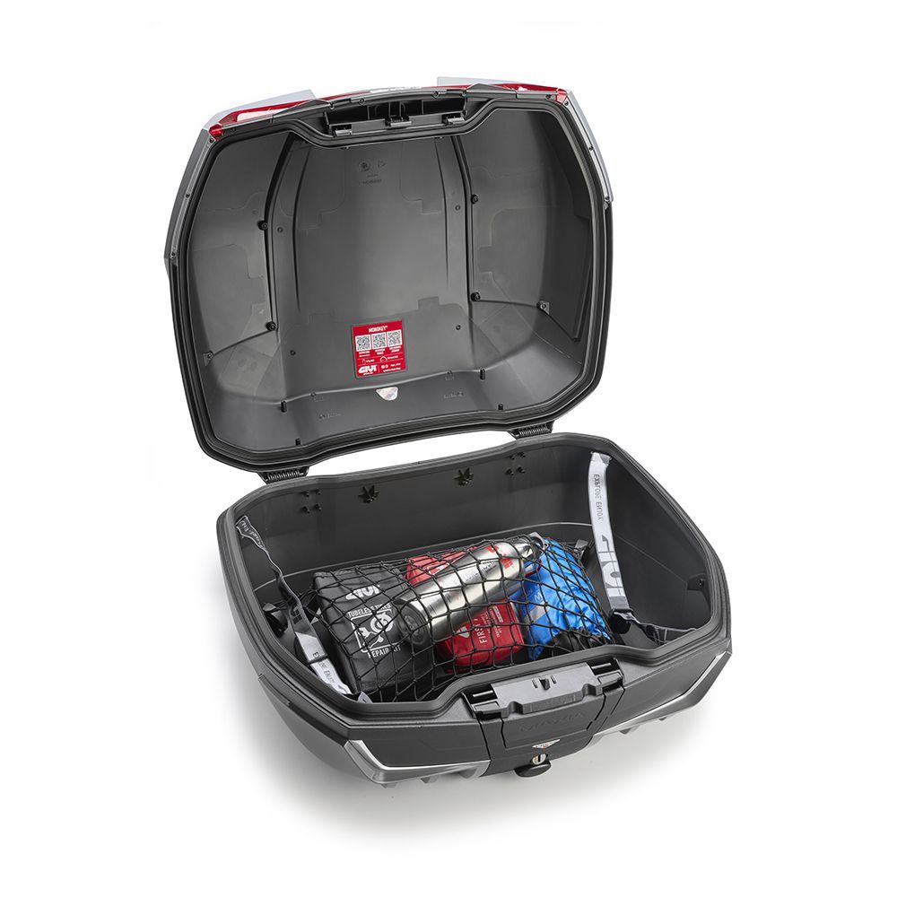 GIVI / ジビ MAXIA 5 （マキシア5） トップケース - ブラック + 