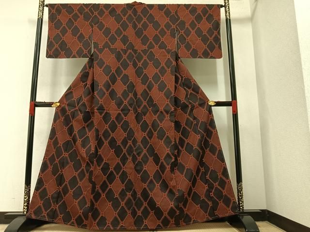 平和屋着物○小紋師 北原寿永 江戸小紋 100柄 寄せ小紋柄