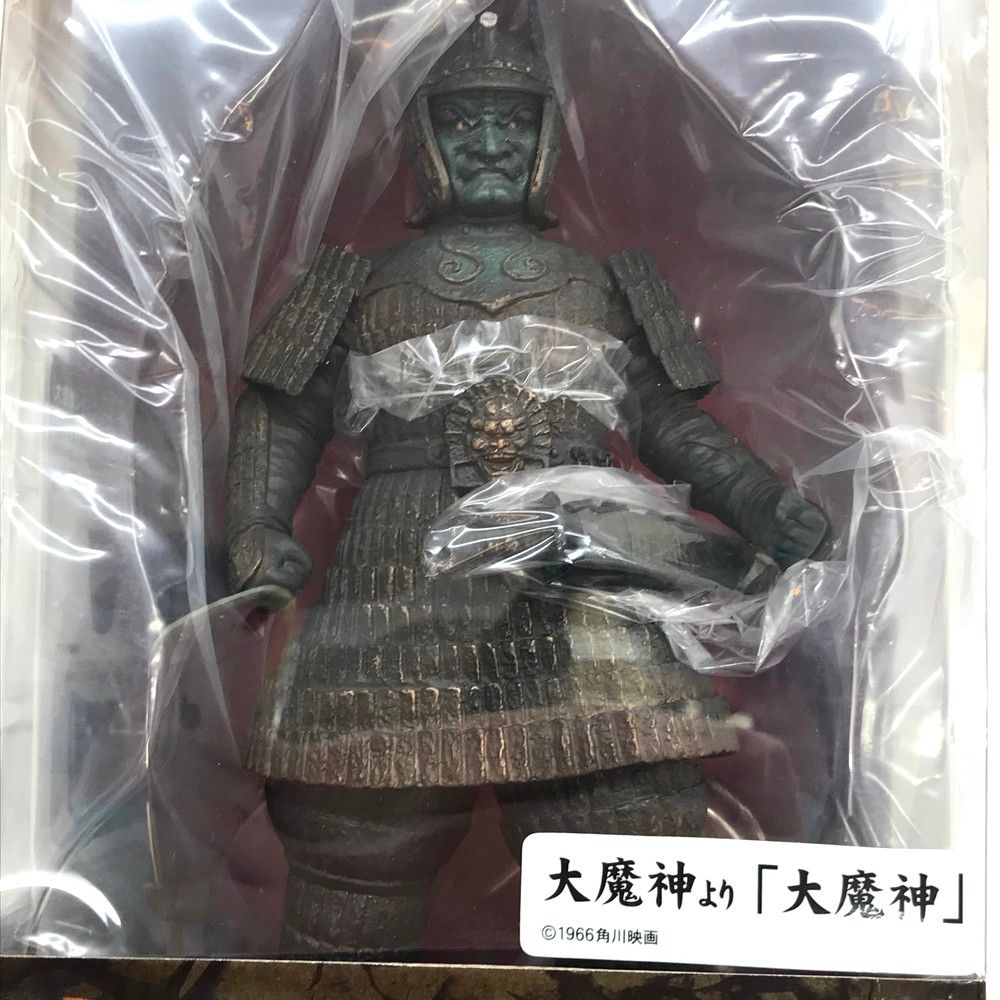 X PLUS 大怪獣シリーズ 大映特撮編 大魔神より「大魔神」