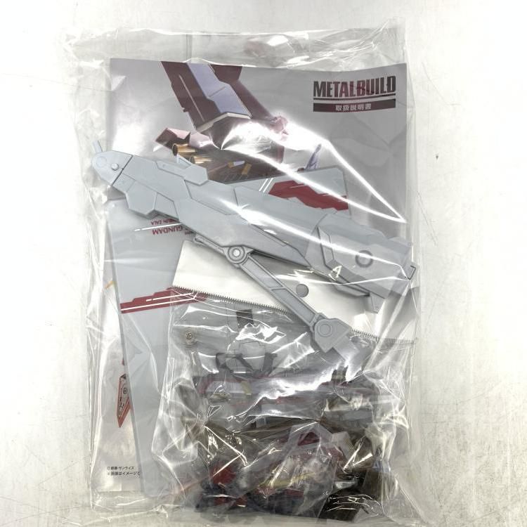 BANDAI - 【中古】現状品)L BUILD ジャスティスガンダム[69][240069196286] 中古】現状品)METAL BUILD ジャスティスガンダム[69] - メルカリ