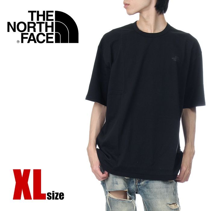 新品.XL.ノースフェイス メンズ Tシャツ 黒 楽天市場】G□ノースフェイス/THE NORTH FACE TEK TEE プリントT