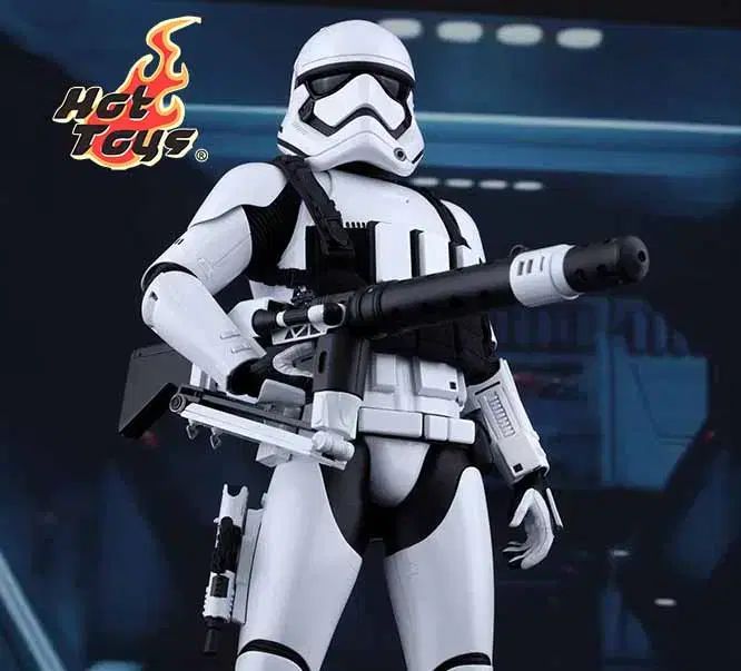 ホットトイズ　スターウォーズ　ストームトルーパー　ヘビーガンナー　フィギュア ホットトイズ Star Wars(スター・ウォーズ) ヘビーガンナー