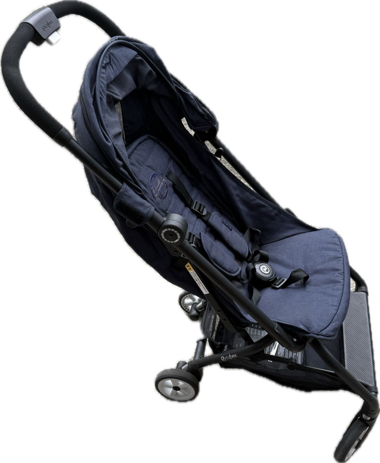 コンパクトベビーカー