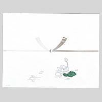 まとめ のし紙 マルアイ 仏のし紙 ﾉﾌ-N602 4902850044547 ●規格 半紙厚口 1束 ×40セット