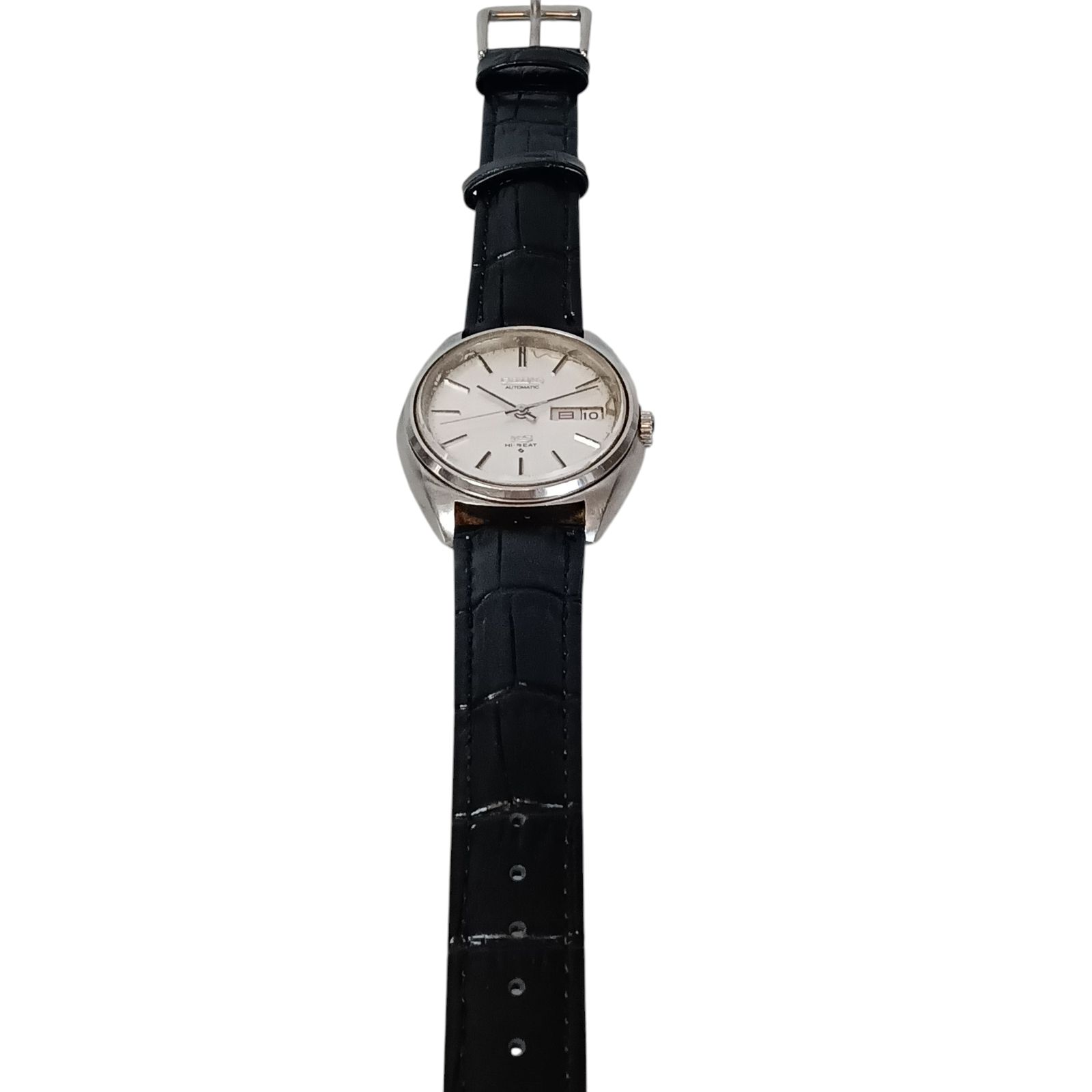 稼働 良品】829-4 KING SEIKO 56KS キングセイコー ハイビート 5626