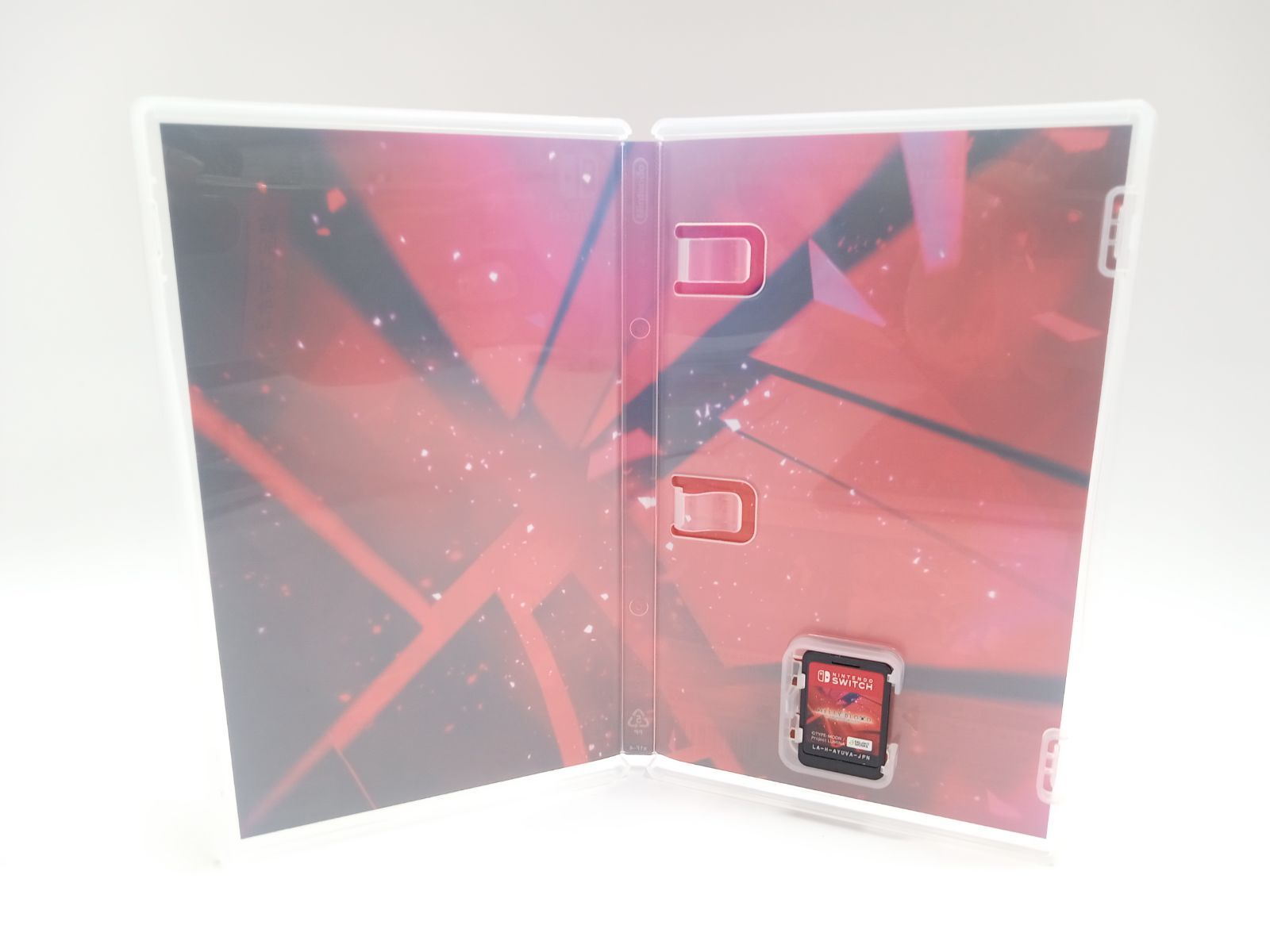 SWITCHソフト MELTY BLOOD: TYPE LUMINA メルティブラッド タイプ