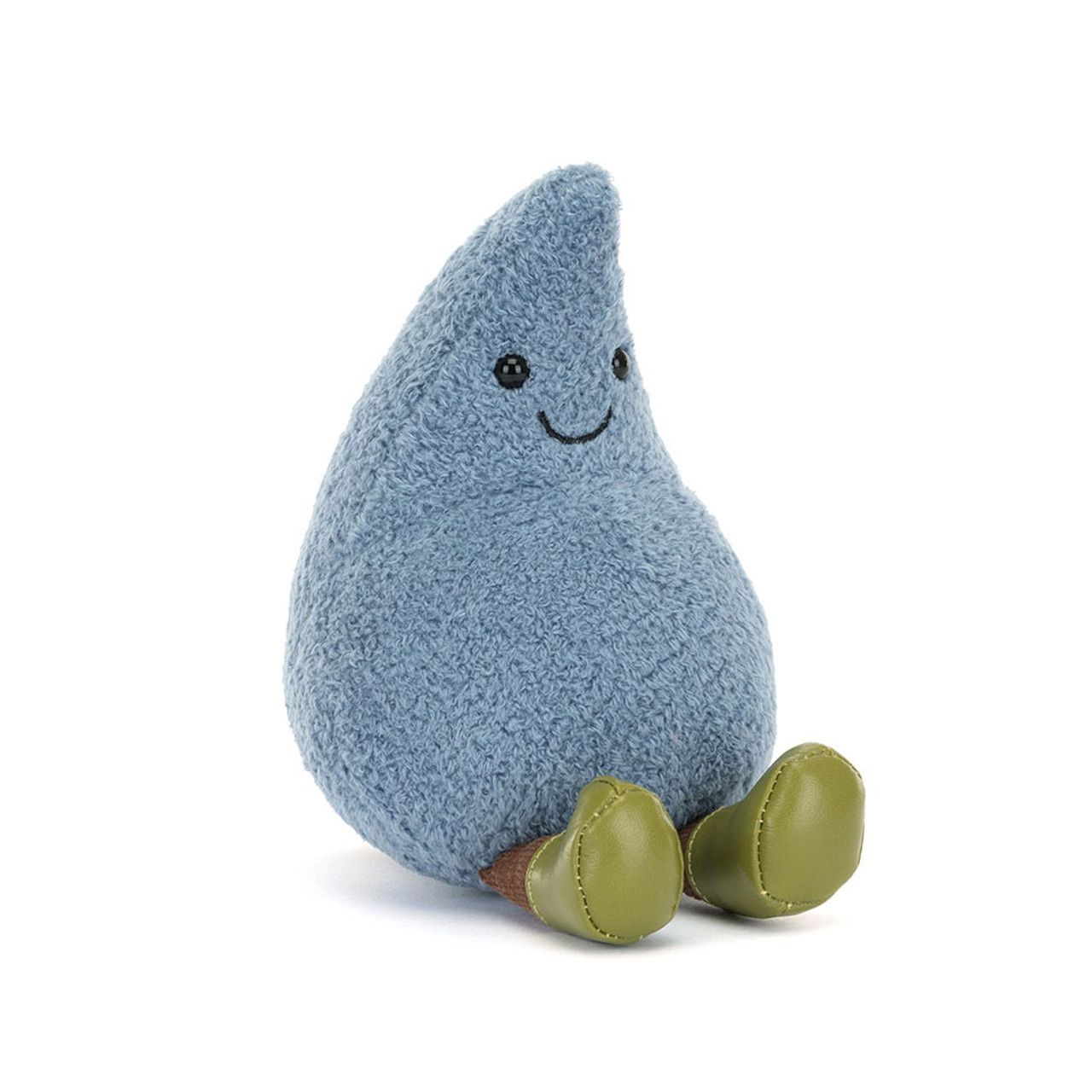 JELLY CAT - 新作　新品　ジェリーキャット　雨　雨粒　しずく　ぬいぐるみ　梅雨 ジェリーキャット Happy Raindrop（雨のしずく）新品 タグ付き