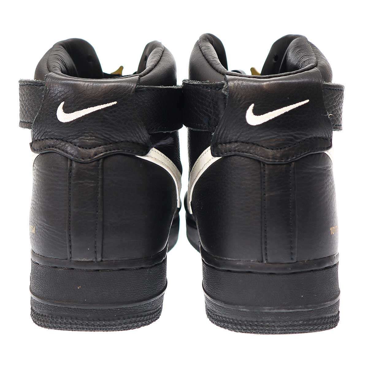 1017 ALYX 9SM×NIKE アリクス×ナイキ 20AW Air Force 1 High バックル 