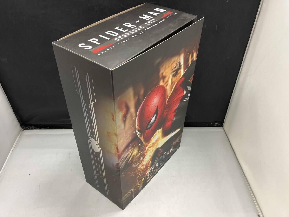 スパイダｰマン アップグレｰドスｰツ版