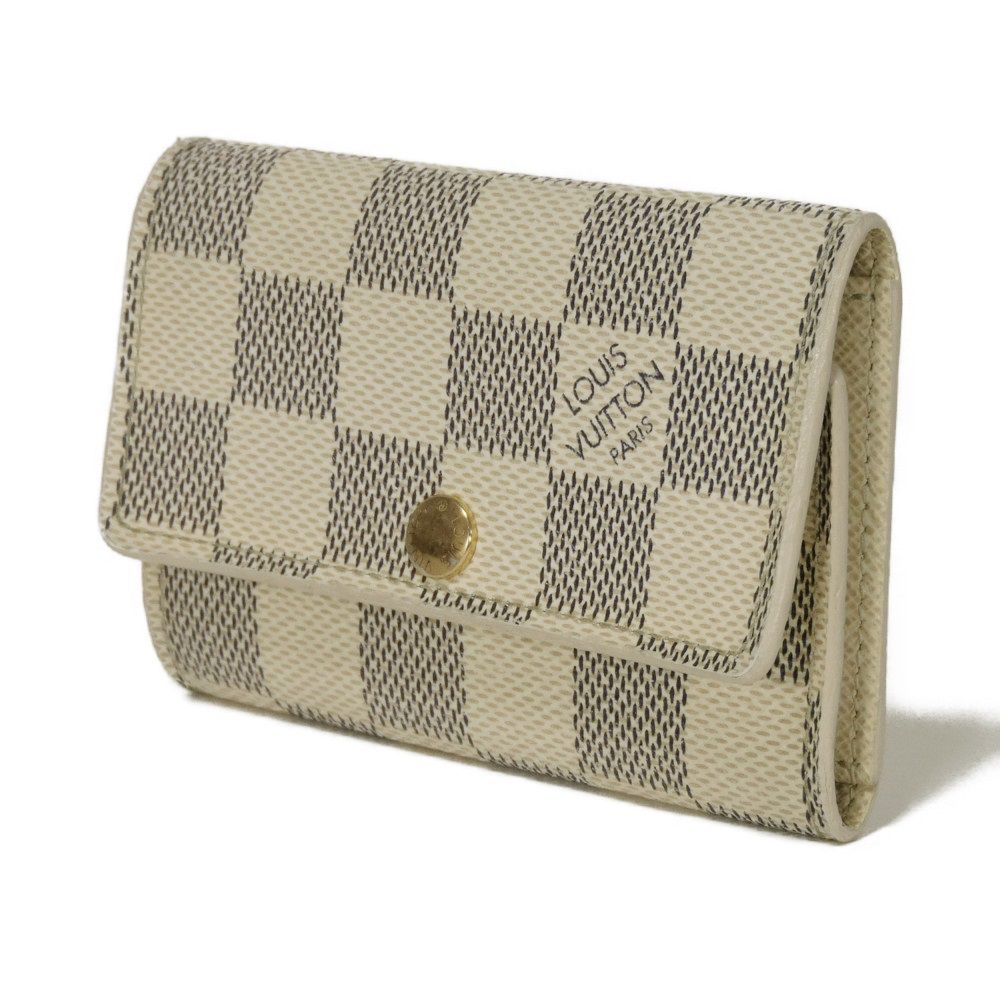 LOUIS VUITTON ルイ・ヴィトン ミュルティクレ 6 旧型 ロゴ 6連  