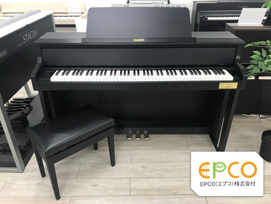 ☆69226【電子ピアノ】CASIO GP300BK 16年製 - メルカリ ☆69226【電子ピアノ】CASIO GP300BK 16年製 - メルカリ