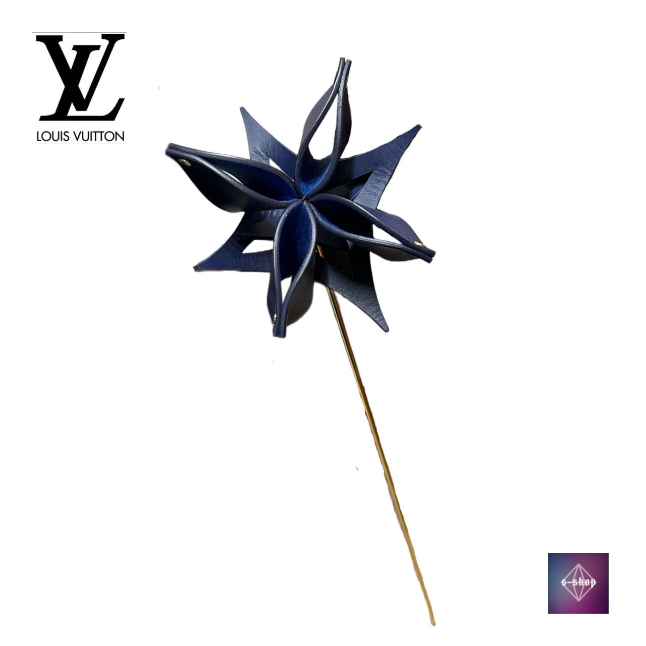 美品】 LOUIS VUITTON ルイ・ヴィトン GI0333 Origami Flowers by